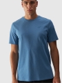 CAMISETA 4FWMM00TTSHM1843 azul marino