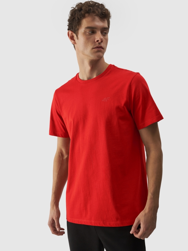 TSHIRT 4FWMM00TTSHM1843 naranja