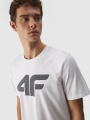 TSHIRT 4FWMM00TTSHM1844 Blanco