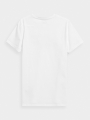 TSHIRT 4FWMM00TTSHM1844 Blanco