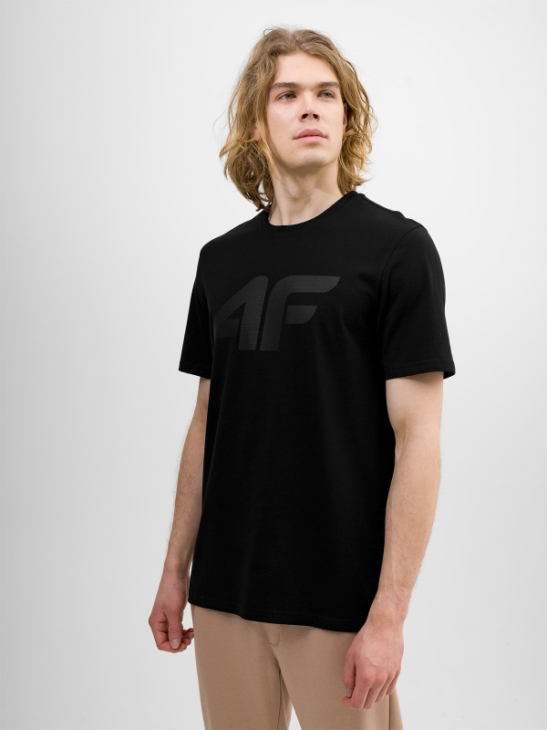 TSHIRT 4FWMM00TTSHM1844 negro