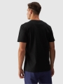 TSHIRT 4FWMM00TTSHM1844 negro