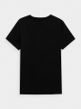 TSHIRT 4FWMM00TTSHM1844 negro