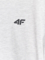 Camiseta Lisa para Hombre - Gris - 4FWMM00TTSHM2256