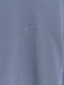 Camiseta Lisa para Hombre - Azul Marino - 4FWMM00TTSHM2256     