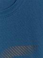 Camiseta para Hombre - Turquesa - 4FWMM00TTSHM2257