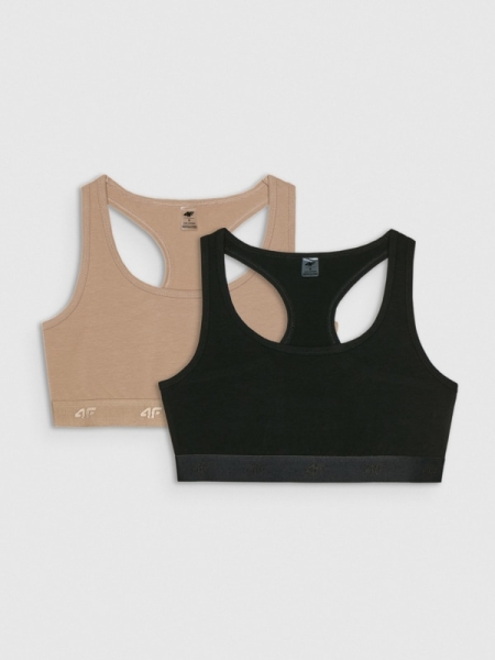 Camiseta sin mangas (paquete de 2) - Multicolor - 4FWMM00UBRAF036