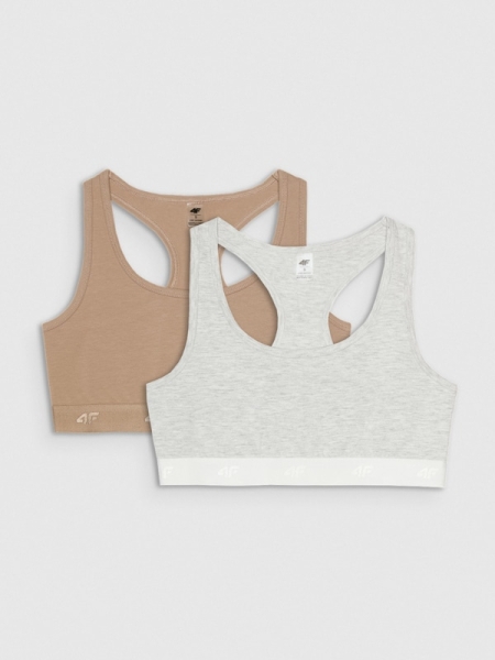 Camiseta sin mangas (paquete de 2) - Multicolor - 4FWMM00UBRAF036