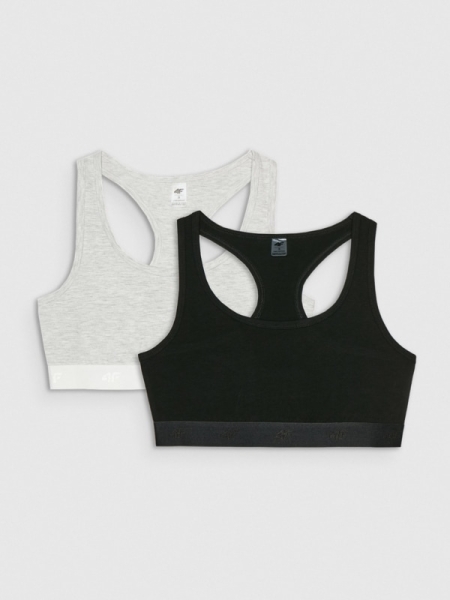 Camiseta sin mangas (paquete de 2) - Multicolor - 4FWMM00UBRAF036