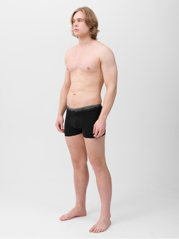 Boxer (2-Pack) - Negro - 4FWMM00UBXSM051   