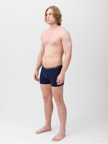 Boxer (2-Pack) - Azul Marino - 4FWMM00UBXSM051  