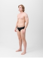 Bragas (2-Pack) - Negro - 4FWMM00UBXSM052
