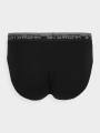 Calzoncillos para hombre (pack de 2) - negro 4FWMM00UBXSM052 negro