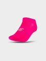 Calcetines por Encima del Tobillo para Mujer (3-Pack) - Multicolor - 4FWMM00UFSOF202  
