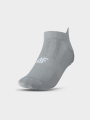 Calcetines tobilleros de entrenamiento para hombre (paquete de 3) - multicolor 4FWMM00UFSOM203 multicolor
