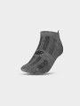 Calcetines tobilleros de entrenamiento para hombre (paquete de 3) - multicolor 4FWMM00UFSOM203 multicolor