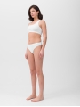 Calzoncillos tanga para mujer (pack de 2) - blanco 4FWMM00UPTSF026 Blanco