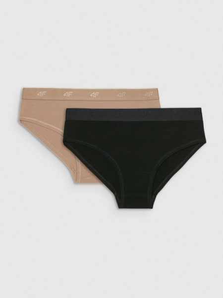 Calzoncillos (2-Pack) - Multicolor - 4FWMM00UPTSF030