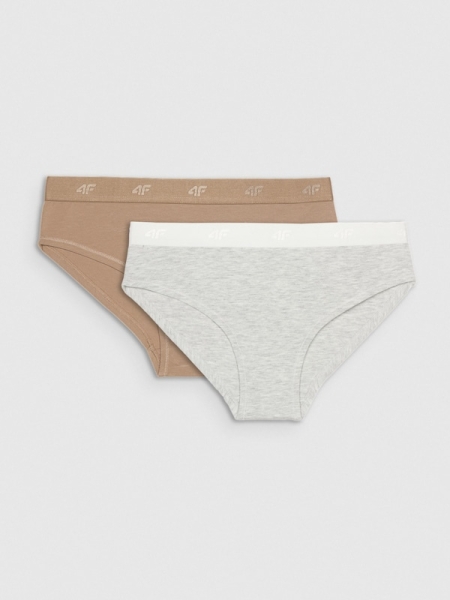 Calzoncillos (2-Pack) - Multicolor - 4FWMM00UPTSF030