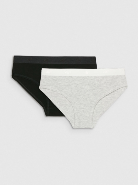 Calzoncillos (pack de 2) - Multicolor - 4FWMM00UPTSF030