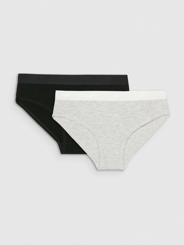 Calzoncillos (pack de 2) - Multicolor - 4FWMM00UPTSF030