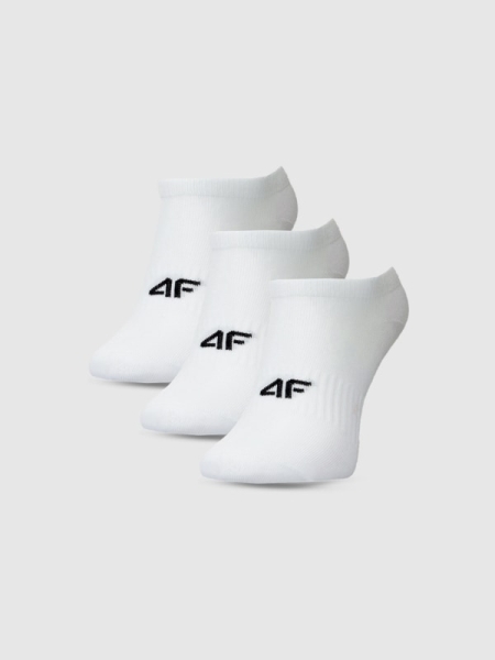 Calcetines para Mujer - Blanco - 4FWMM00USOCF443      