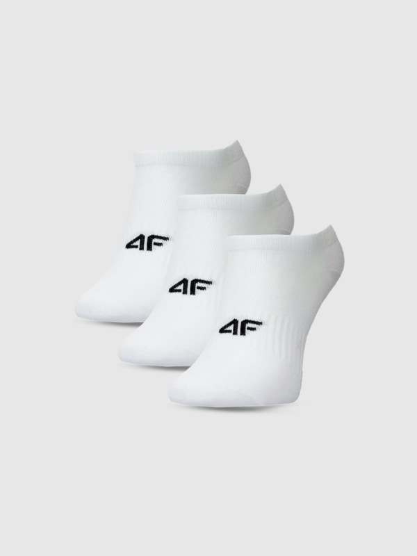 Calcetines para Mujer - Blanco - 4FWMM00USOCF443      
