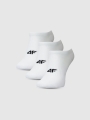 Calcetines para Mujer - Blanco - 4FWMM00USOCF443      