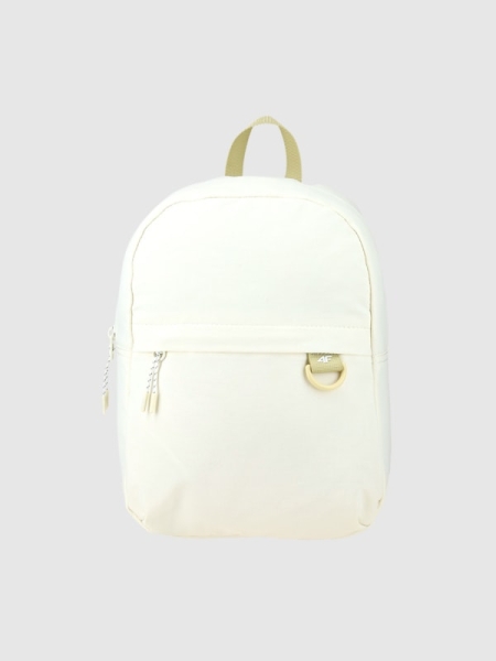 Mochila urbana (6 L) - blanco 4FWSS25ABACF418 Blanco