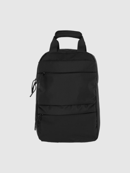Mochila urbana (14 L) con bolsillo para portátil - negro 4FWSS25ABACF419 negro