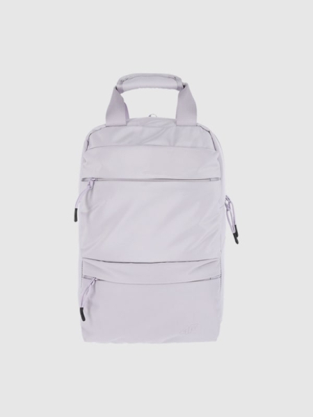Mochila urbana (14 L) con bolsillo para portátil - violeta 4FWSS25ABACF419 violeta