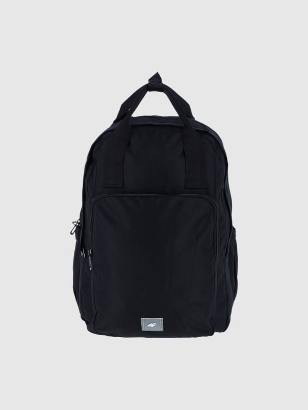 Mochila urbana (18 L) con bolsillo para portátil - negro 4FWSS25ABACF420 negro