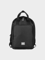 Mochila urbana (18 L) con bolsillo para portátil - negro 4FWSS25ABACF420 negro