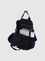 Mochila urbana (18 L) con bolsillo para portátil - negro 4FWSS25ABACF420 negro