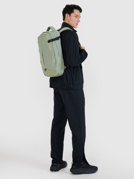 Mochila para Ordenador Unisex (17‘’) - Olivia/Caqui - 4FWSS25ABACU421