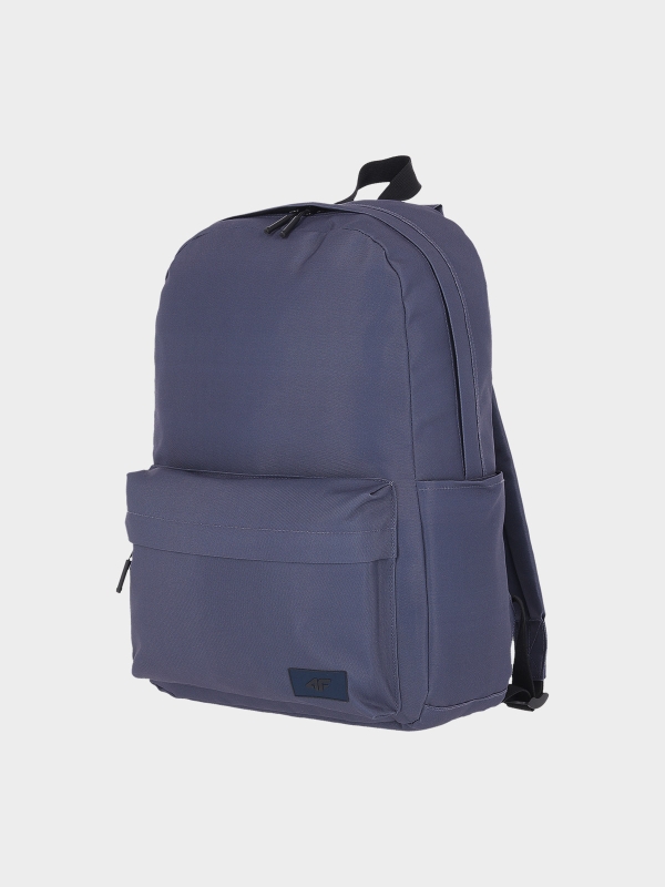 Mochila urbana (18 L) - azul marino 4FWSS25ABACU425 gris