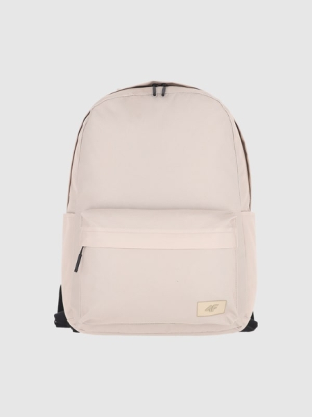 Mochila urbana (18 L) - beige 4FWSS25ABACU425 Beige