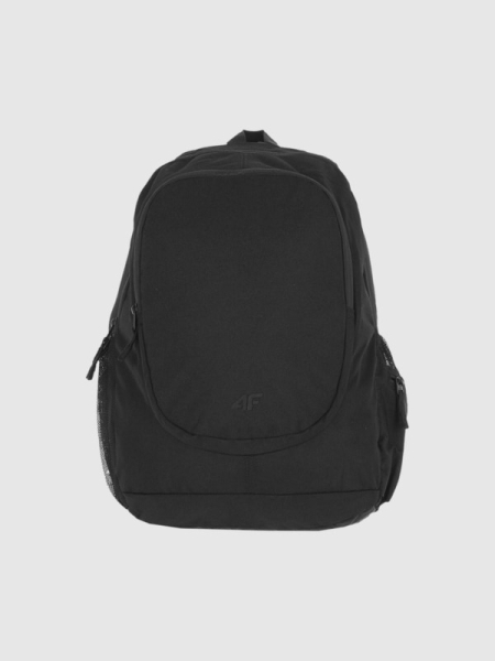 Mochila urbana (18 L) con bolsillo para portátil - negro 4FWSS25ABACU431 negro