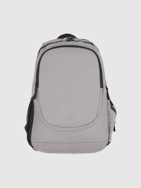 Mochila urbana (18 L) con bolsillo para portátil - gris 4FWSS25ABACU431 gris