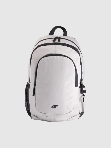 Mochila Urbana (18L) con Bolsillo para Portátil - Gris - 4FWSS25ABACU431   