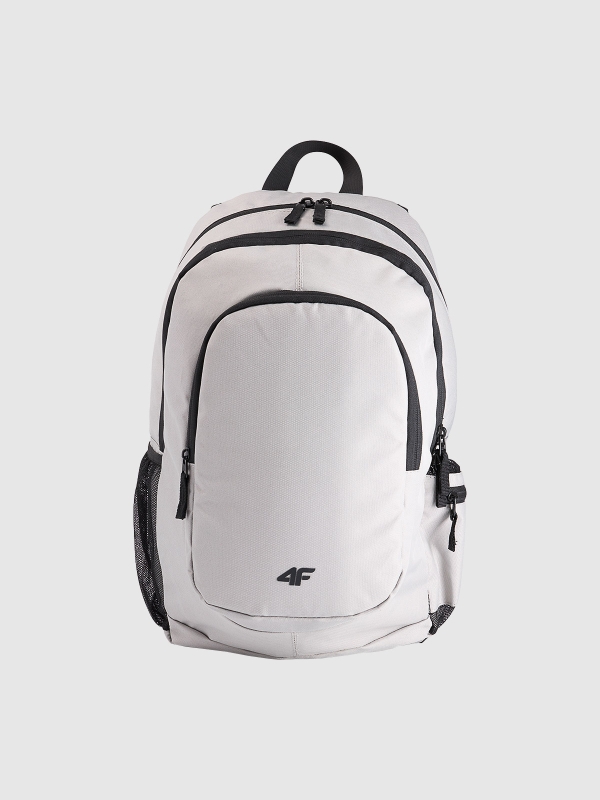 Mochila Urbana (18L) con Bolsillo para Portátil - Gris - 4FWSS25ABACU431   