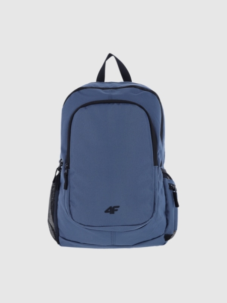 Mochila urbana (18 L) con bolsillo para portátil - azul marino 4FWSS25ABACU431 azul marino