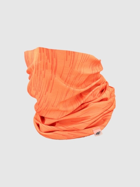 Bandana Unissexo - Naranja - 4FWSS25ABDAU093  