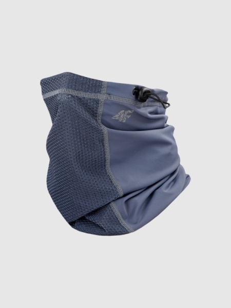 Pañuelo De Ciclismo Unisex - Gris - 4FWSS25ABDAU095 