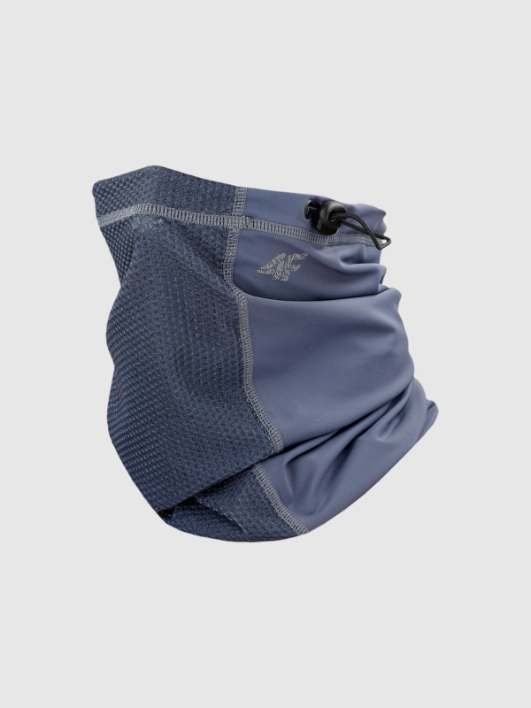 Pañuelo De Ciclismo Unisex - Gris - 4FWSS25ABDAU095 