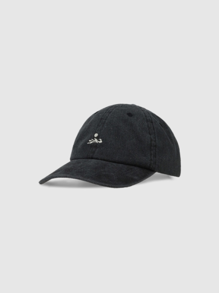 Gorra de Mujer - Negro - 4FWSS25ACABF374    