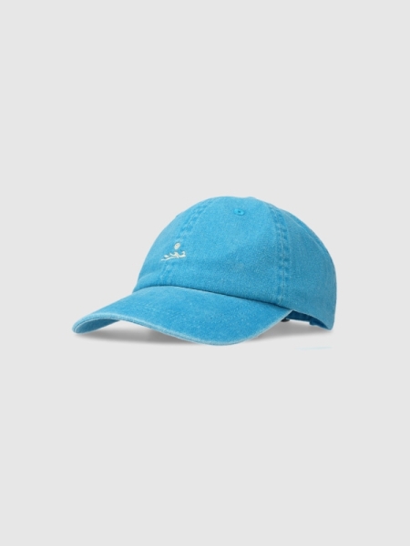 Gorra de Mujer - Azul - 4FWSS25ACABF374    