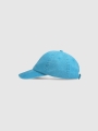 Gorra de Mujer - Azul - 4FWSS25ACABF374    