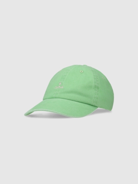 Gorra de Mujer - Verde - 4FWSS25ACABF374    