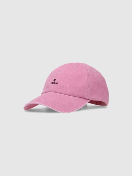 Gorra de Mujer - Rosa - 4FWSS25ACABF374    
